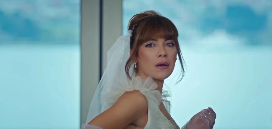 Запретный плод 128 серия