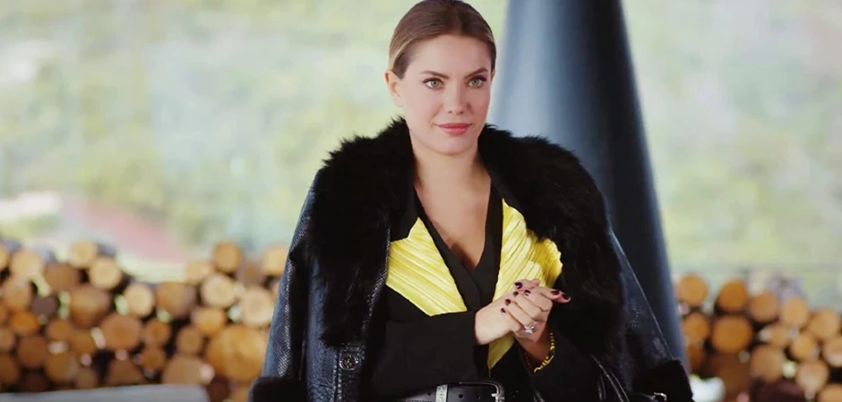 Запретный плод 64 серия