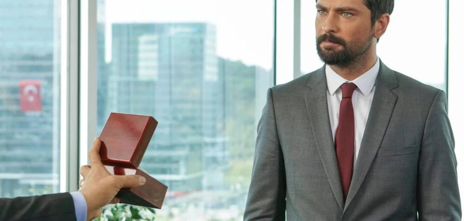 Запретный плод 23 серия