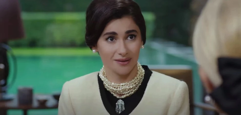 Запретный плод 90 серия