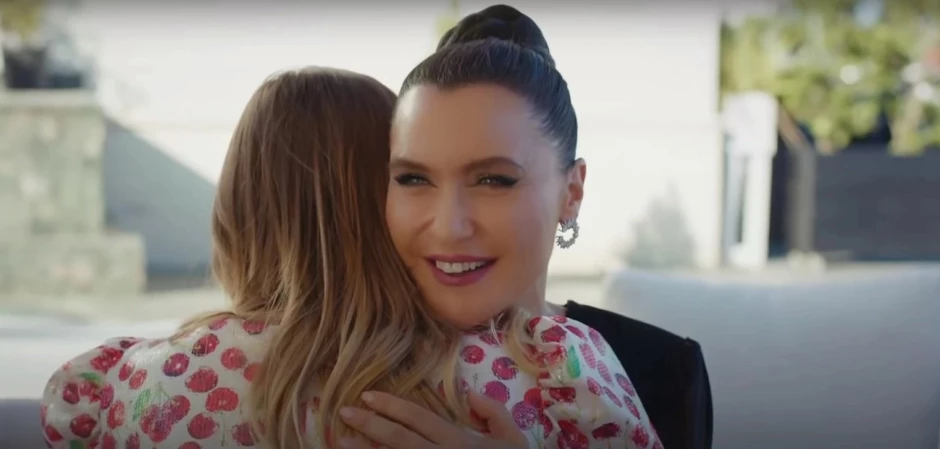 Запретный плод 82 серия