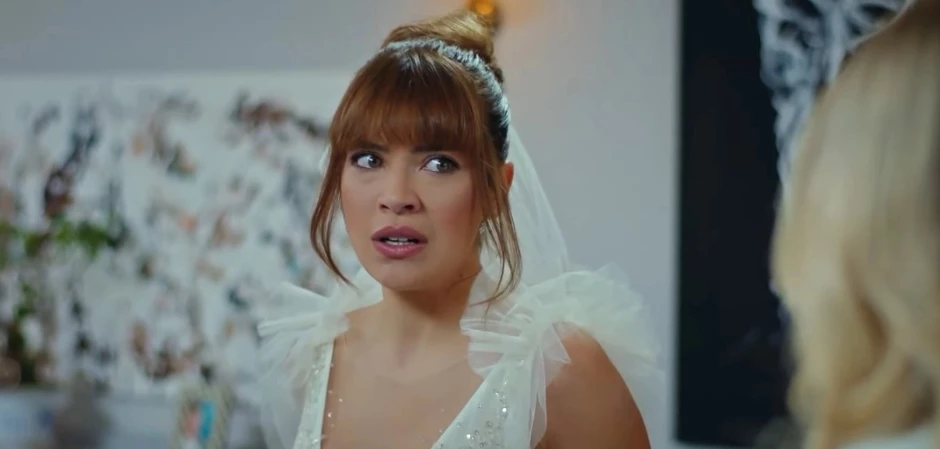 Запретный плод 128 серия