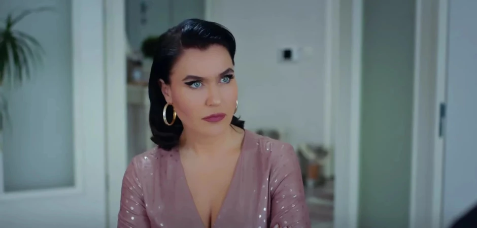 Запретный плод 129 серия