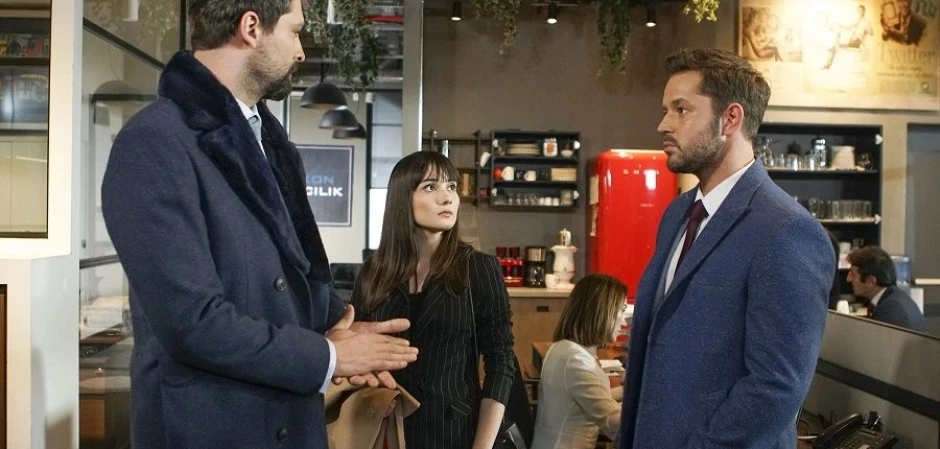 Запретный плод 34 серия