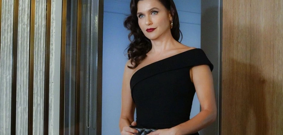 Запретный плод 55 серия