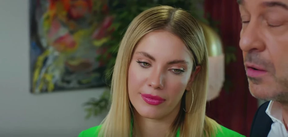 Запретный плод 135 серия