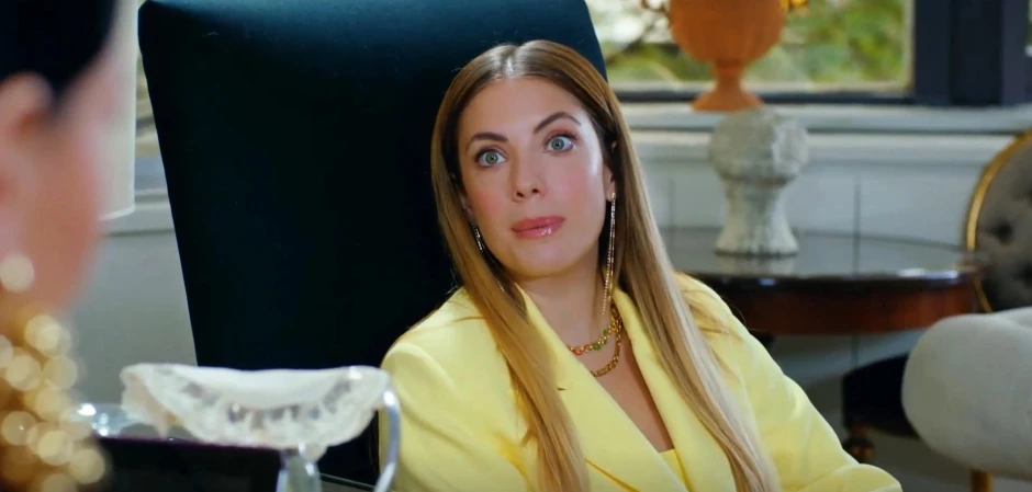 Запретный плод 148 серия