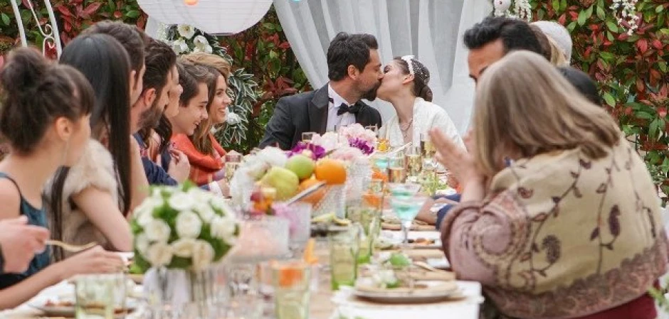 Запретный плод 42 серия