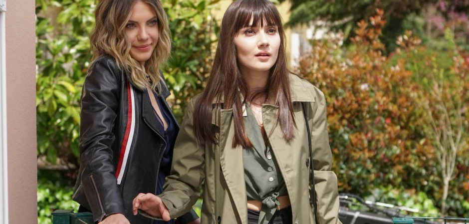 Запретный плод 41 серия