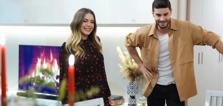 Запретный плод 90 серия