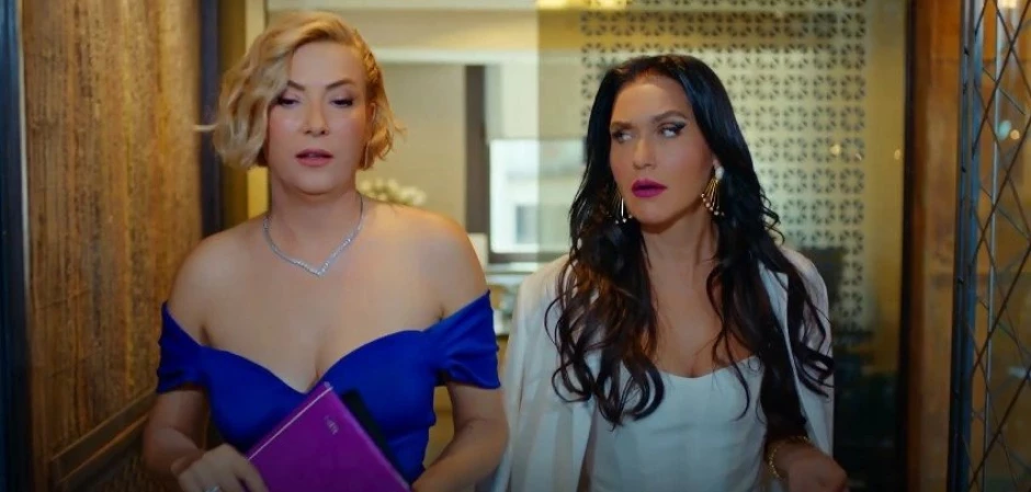 Запретный плод 147 серия