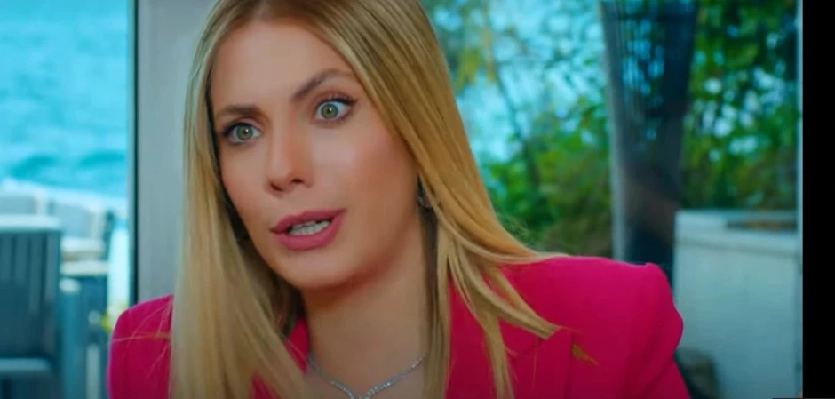 Запретный плод 143 серия