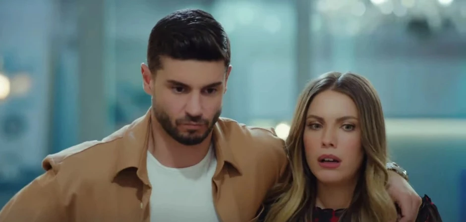 Запретный плод 90 серия