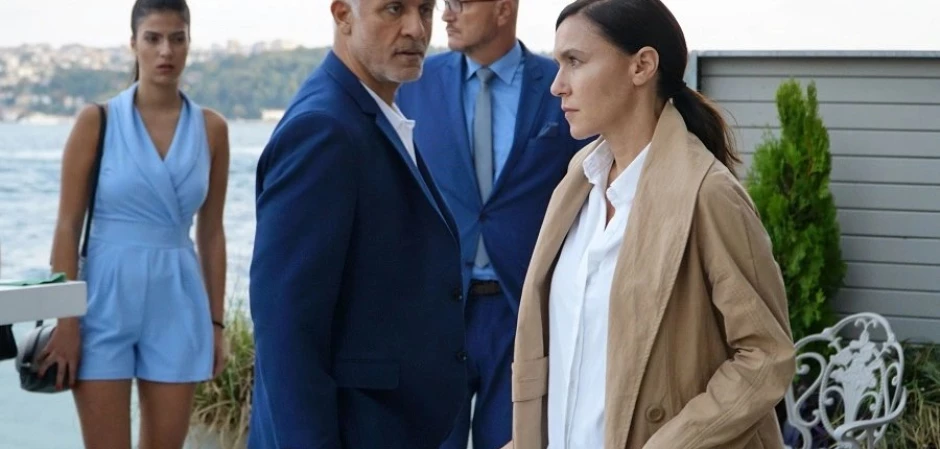 Запретный плод 50 серия