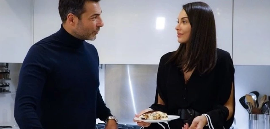 Запретный плод 57 серия