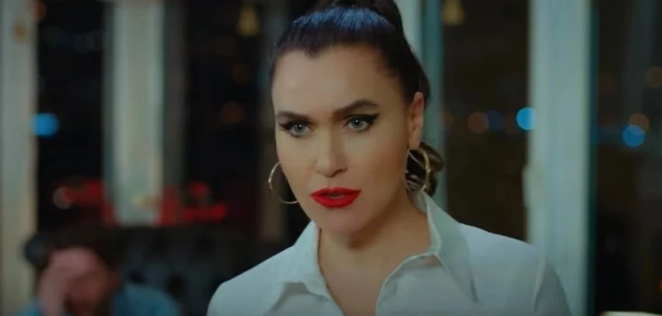 Запретный плод 104 серия