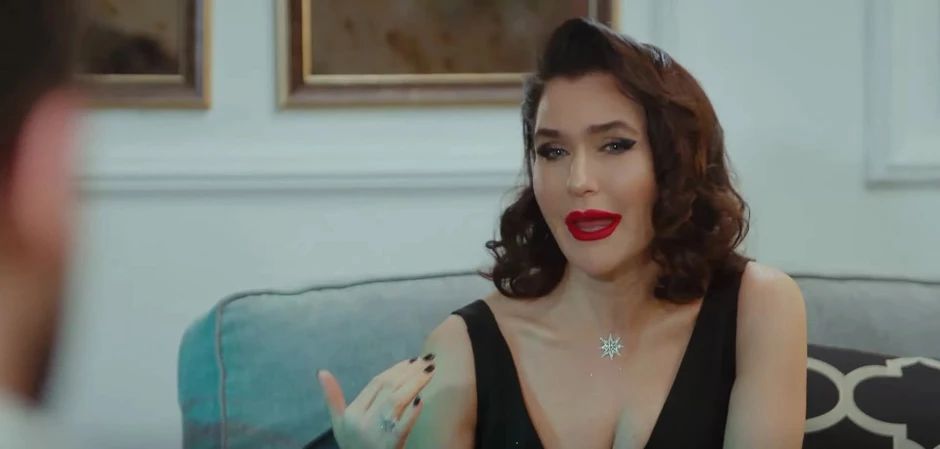 Запретный плод 103 серия