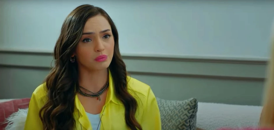 Запретный плод 143 серия