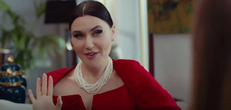 Запретный плод 107 серия