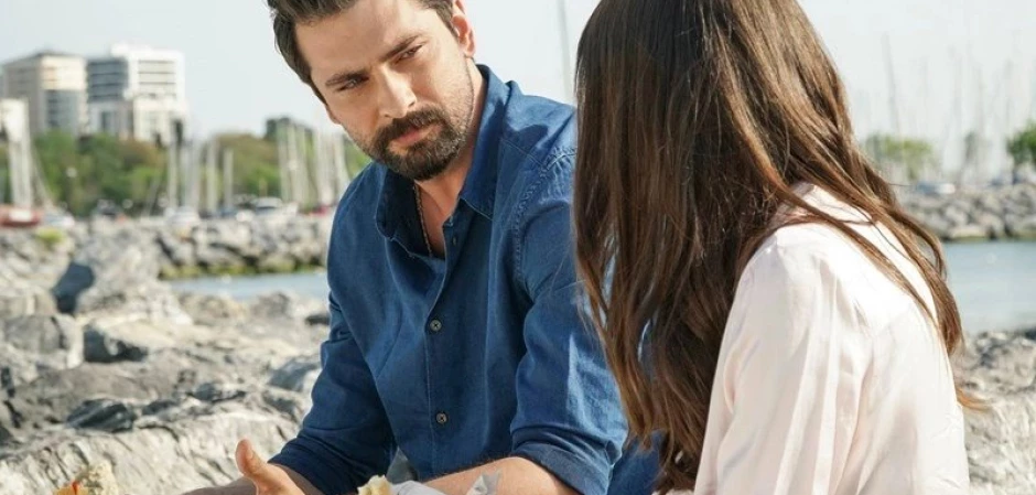 Запретный плод 39 серия