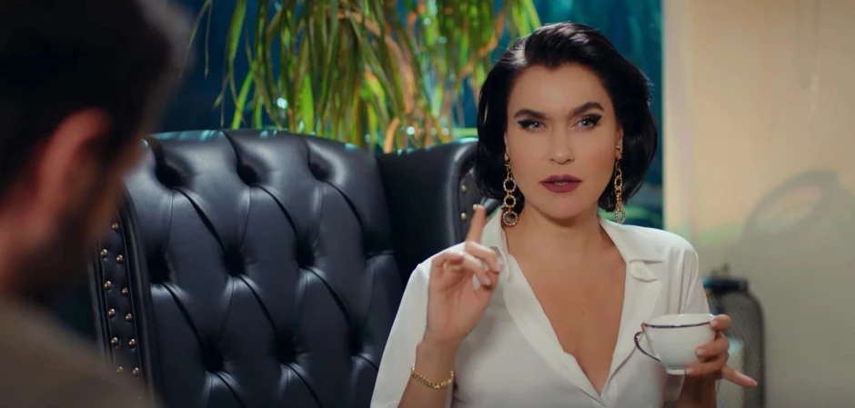 Запретный плод 118 серия