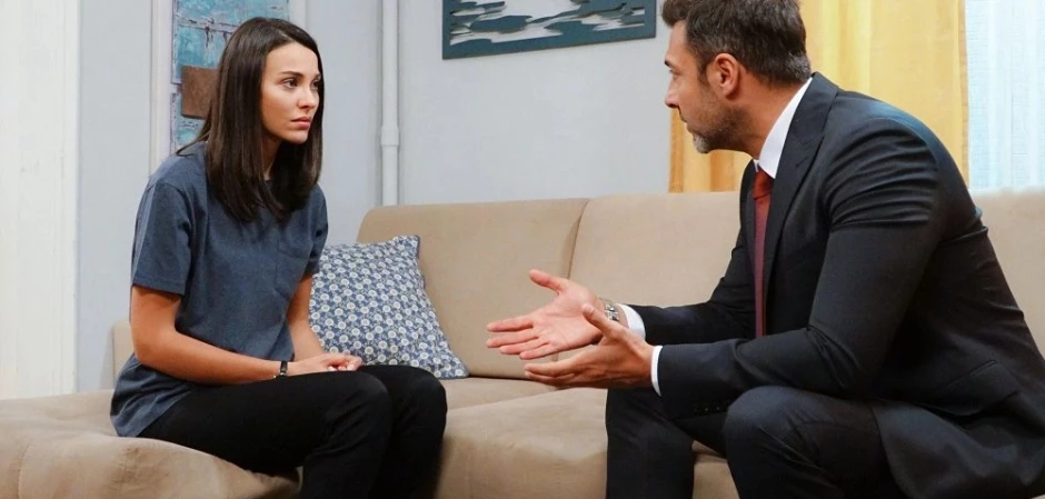 Запретный плод 55 серия