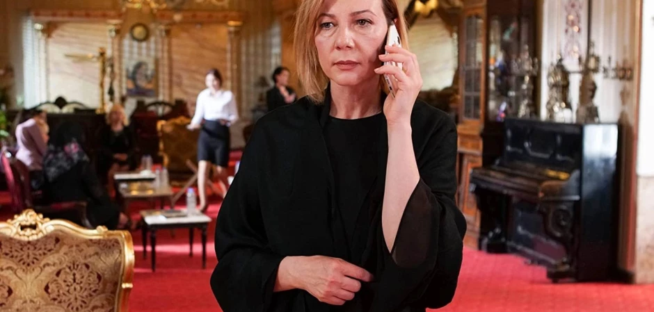 Запретный плод 10 серия