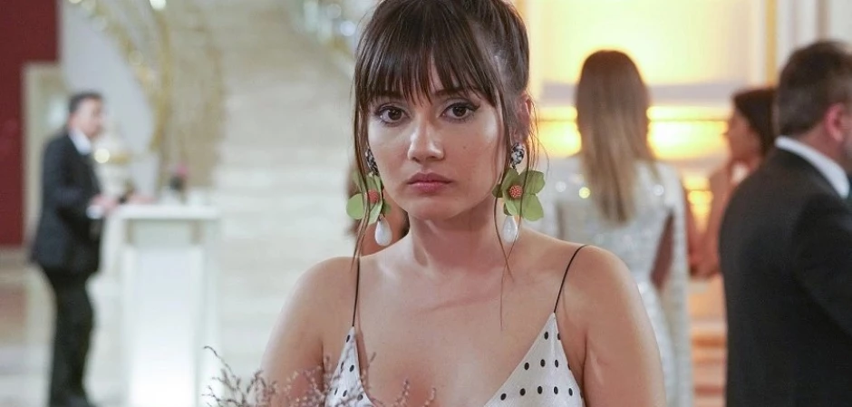 Запретный плод 17 серия