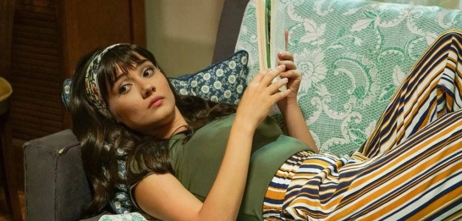 Запретный плод 14 серия