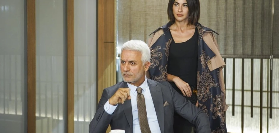 Запретный плод 58 серия