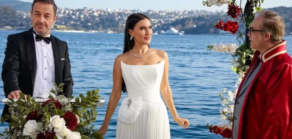 Запретный плод 154 серия