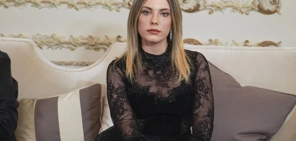 Запретный плод 38 серия