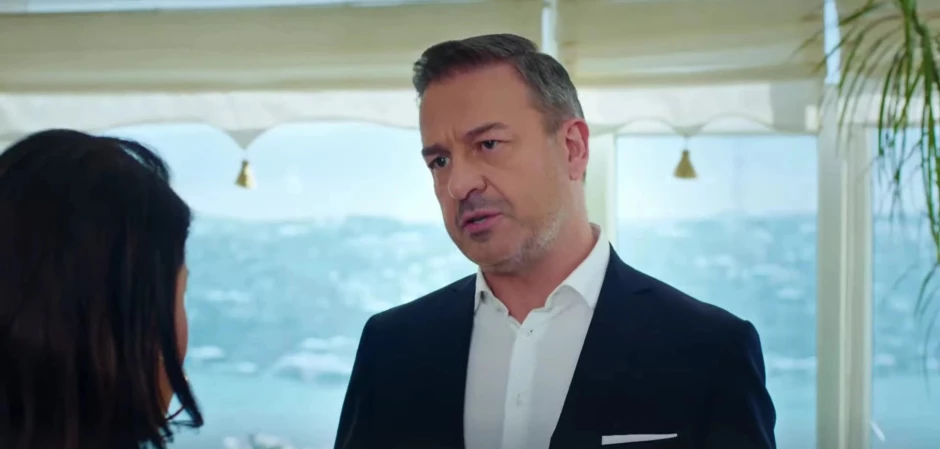 Запретный плод 129 серия