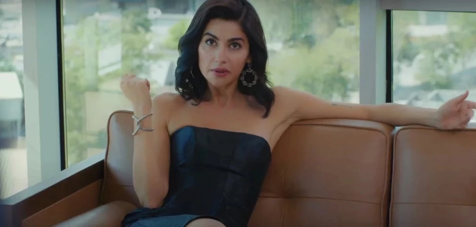 Запретный плод 80 серия