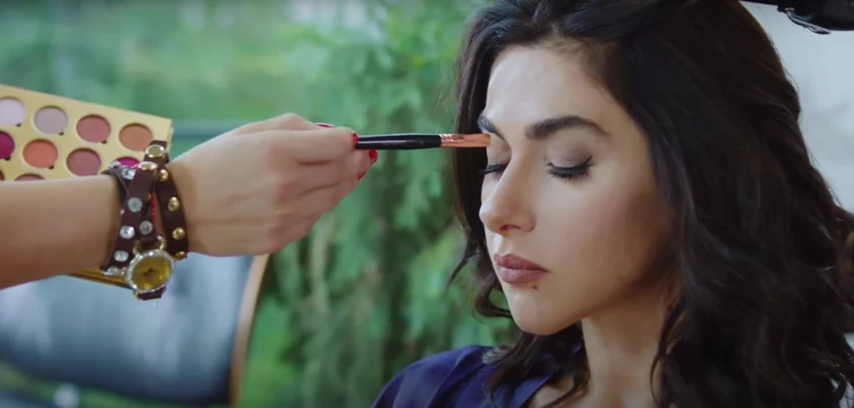 Запретный плод 83 серия