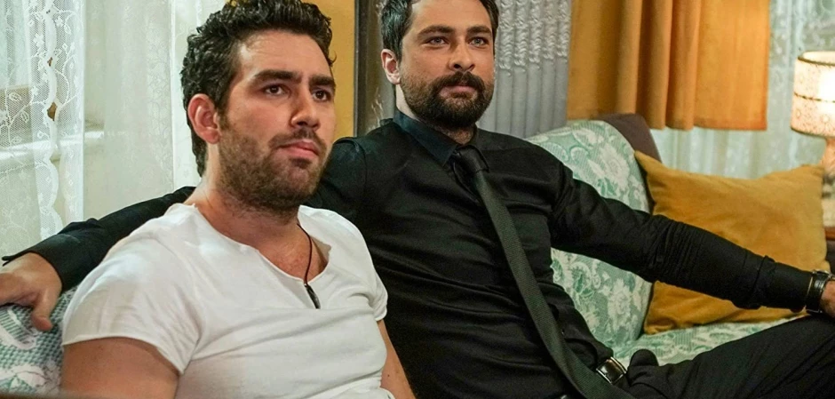 Запретный плод 14 серия