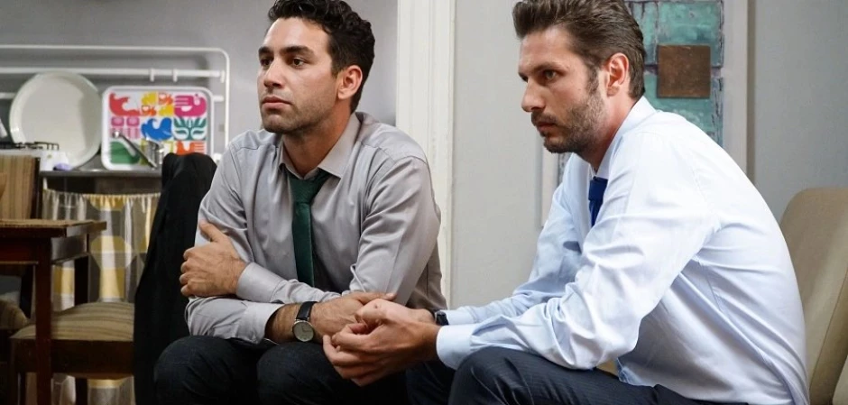 Запретный плод 49 серия