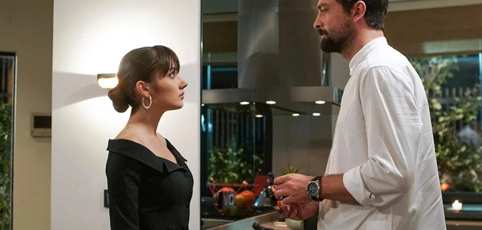 Запретный плод 20 серия