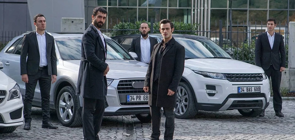 Запретный плод 27 серия