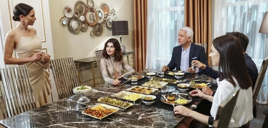 Запретный плод 47 серия