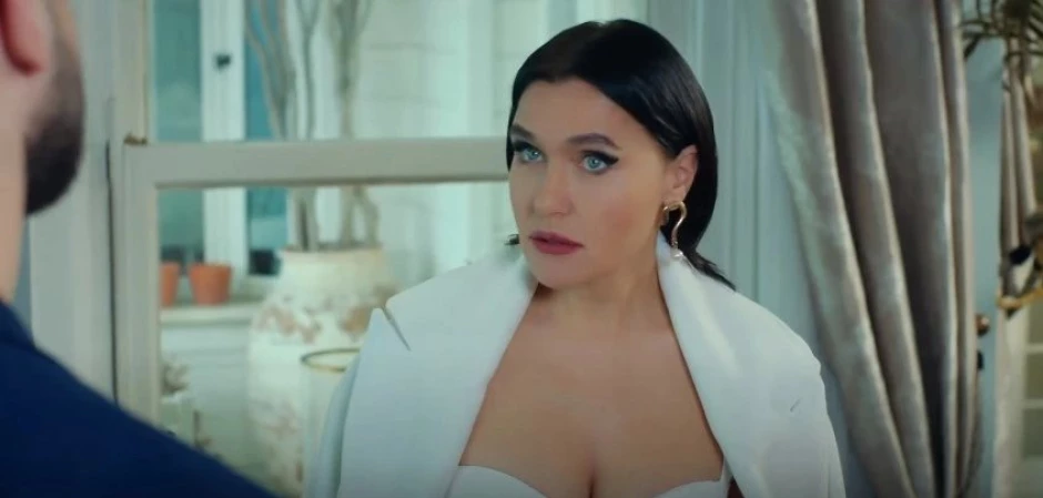 Запретный плод 133 серия