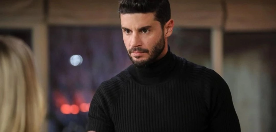 Запретный плод 121 серия