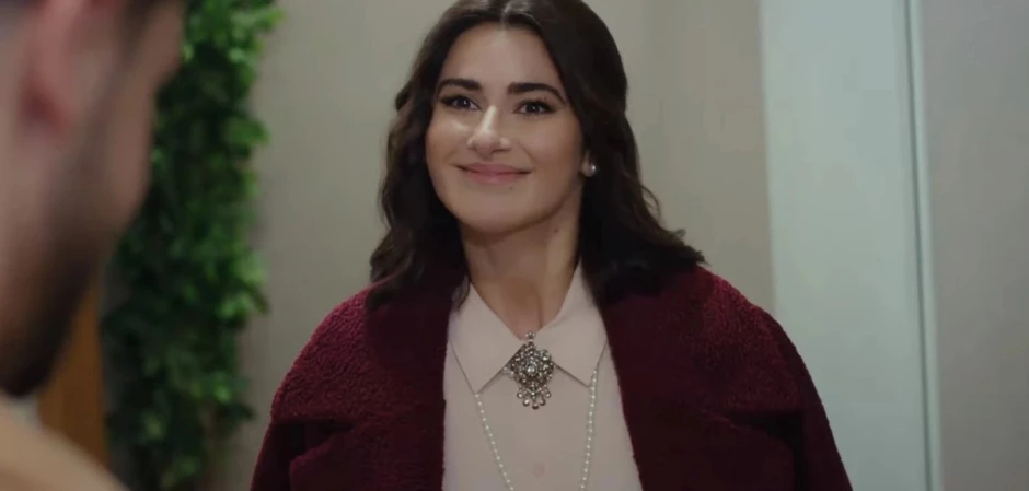 Запретный плод 90 серия