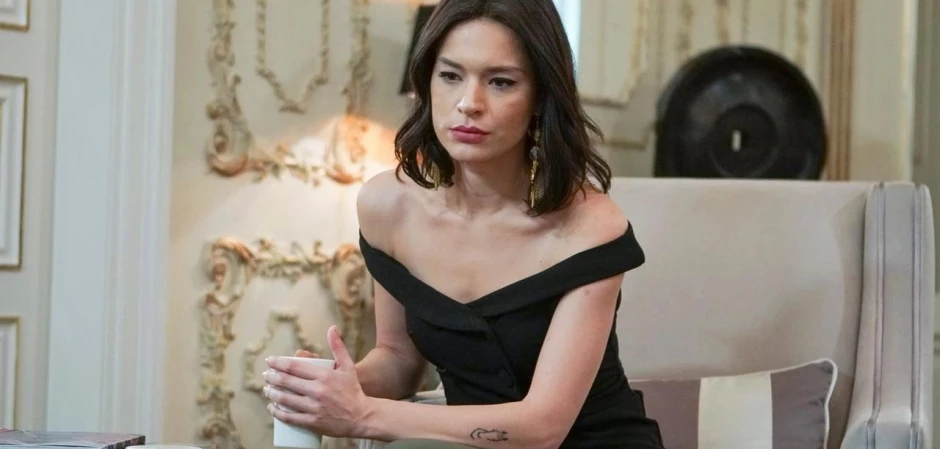 Запретный плод 24 серия