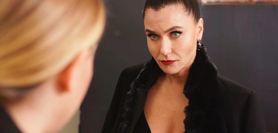 Запретный плод 64 серия