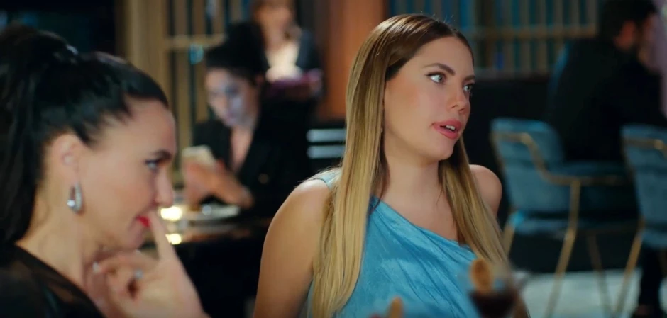 Запретный плод 148 серия