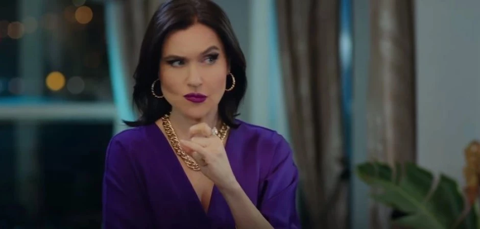 Запретный плод 136 серия