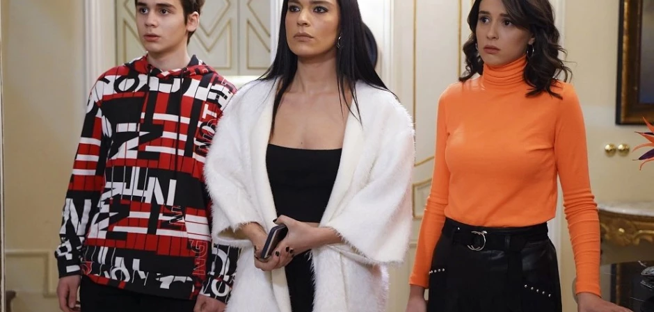 Запретный плод 68 серия