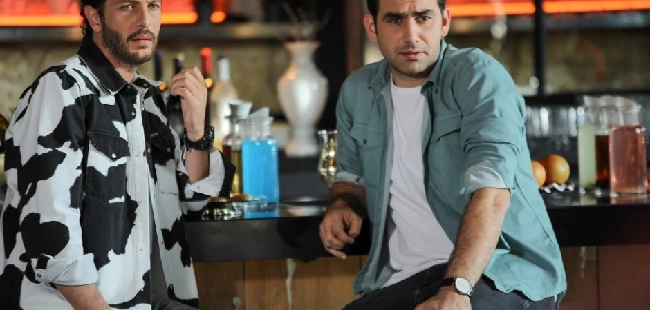 Запретный плод 115 серия