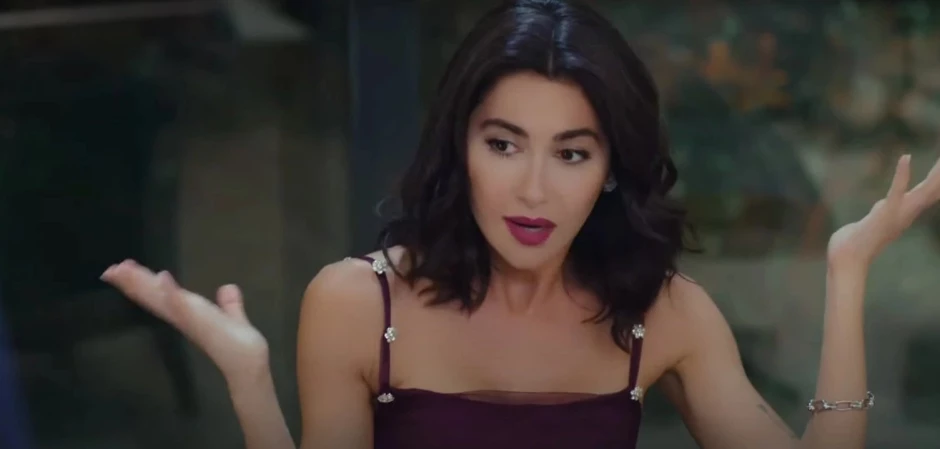 Запретный плод 83 серия